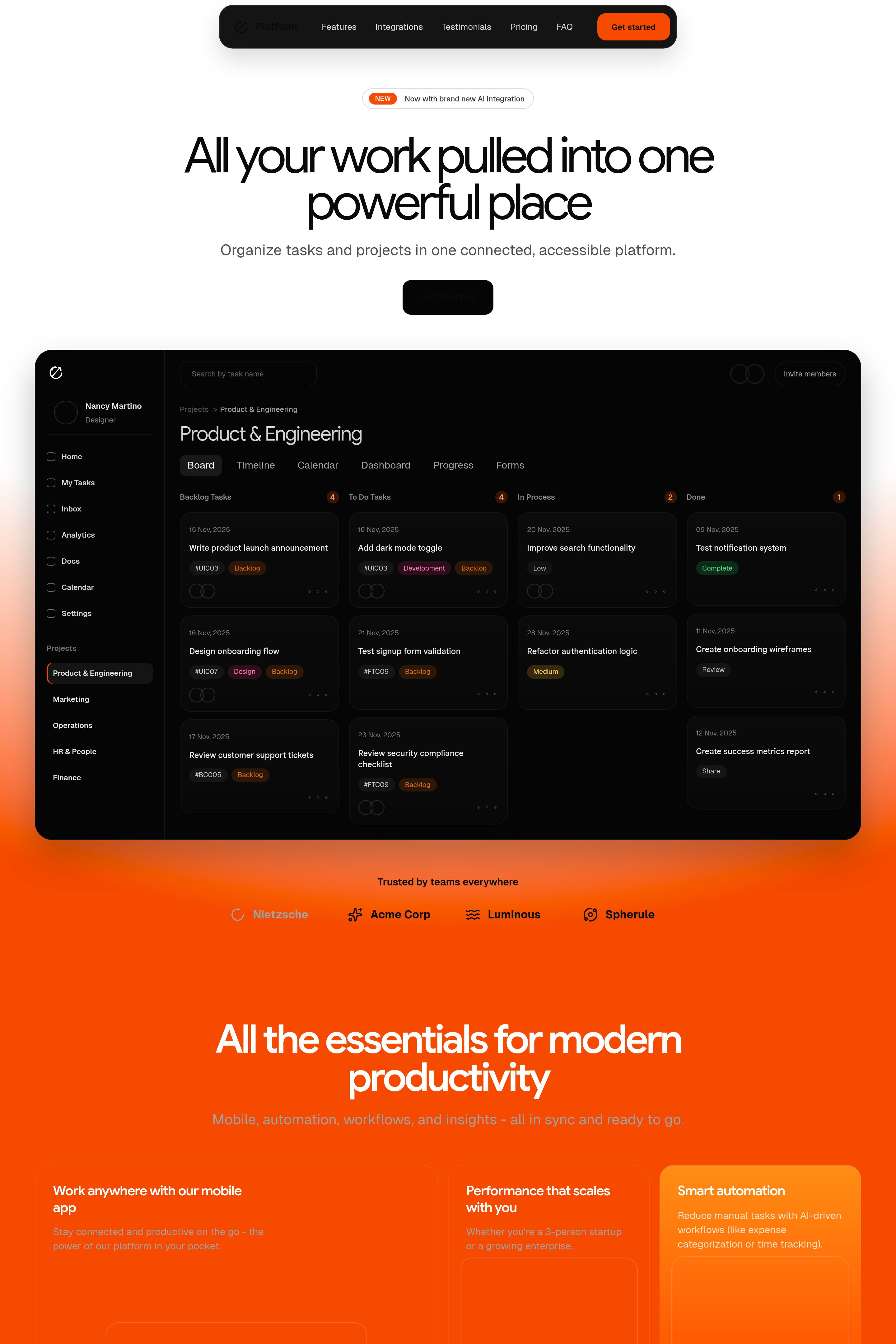Landing Pattern 53 preview