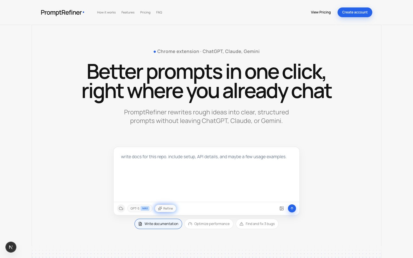 Landing Pattern 02 preview